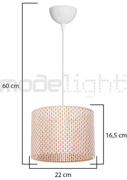 Neva 22LİK Silindir Sarkıt Turuncu Artı Desen Salon-Oturma-Çocuk-Yemek-Yatak Odası-Antre-Mutfak fırsatları