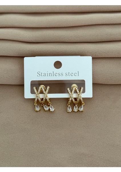 Çelik Küpe modelleri