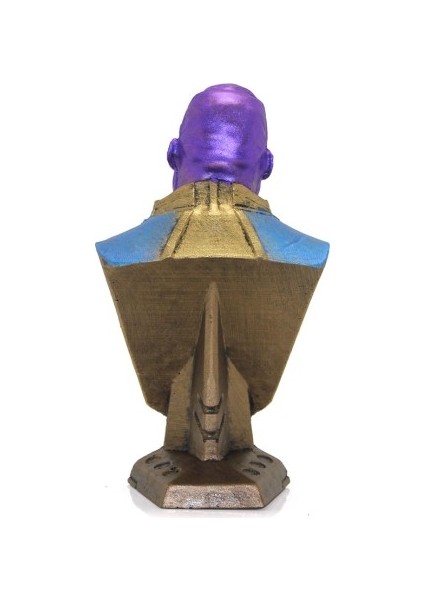 Büro Ev Ofis Dekoru Için Thanos Büstü modelleri