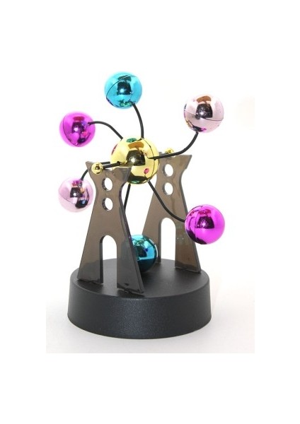 Büro Ev Ofis Dekoru Için Pilli Çalışan Denge Balansı