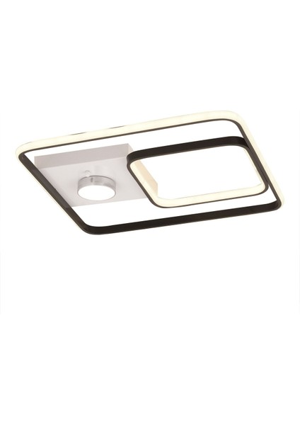Terra 45 cm Modern 3 Renk Işık (Beyaz Sarı Gün Işığı) Salon Mutfak Yatak Odası Genç Odası LED Avize fiyatları