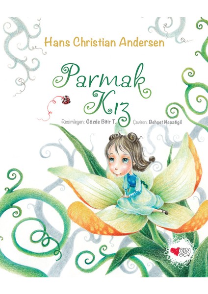 Parmak Kız - Hans Christian Andersen