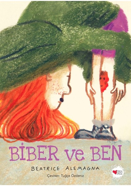 Biber ve Ben - Beatrice Alemagna