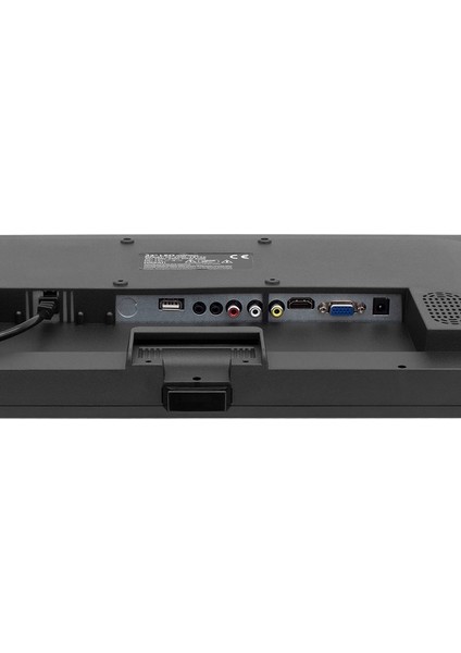 Hello HL-1900 19 Full HD LED Monitör (12 Volt Adaptörlü)(Audıo In-Rca-Vga-HDmı-Usb) 45 cm x 32 cm