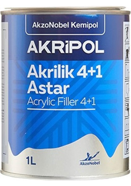 Akripol 4+1 Astar