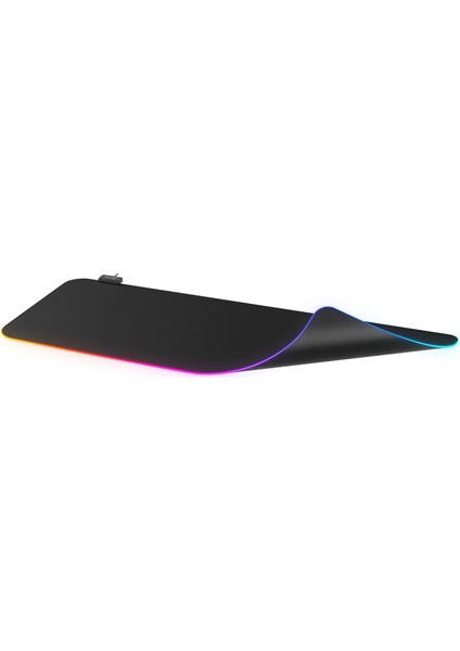 BLITZ RGB XL (MP-24) Siyah 300*800*3mm RGB Ledli Gaming Mouse Pad
