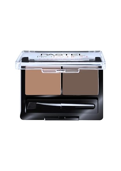 Pastel Eyebrow Duo 02