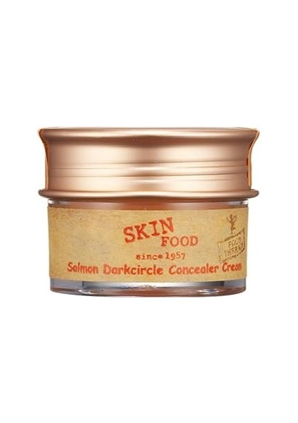 Skinfood Salmon Concealer Kap Krem (02) 10G