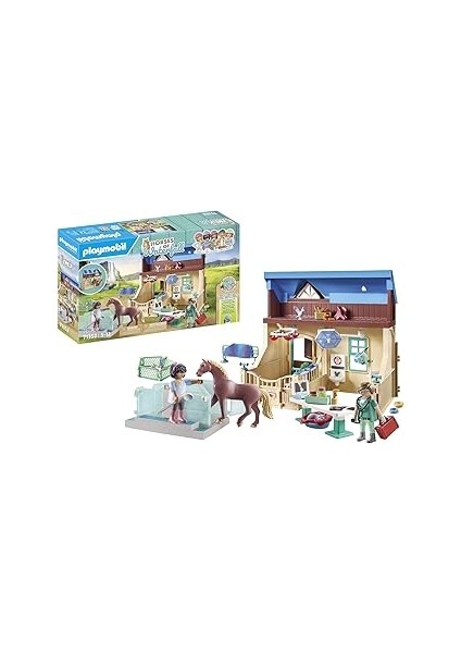 Playmobil Veteriner Kliniği