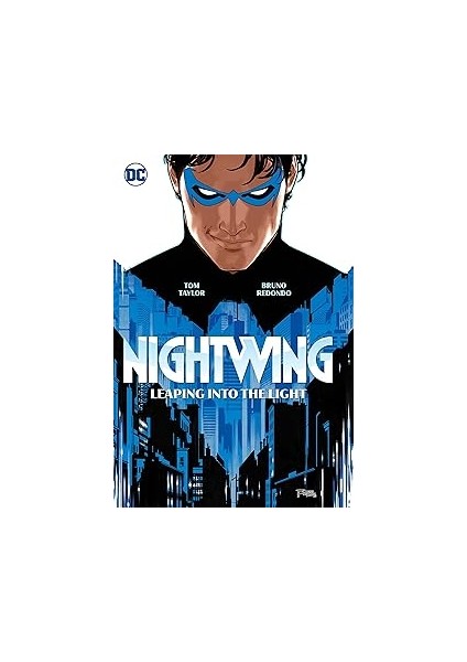 Nightwing Vol.1: Leaping Into The Light