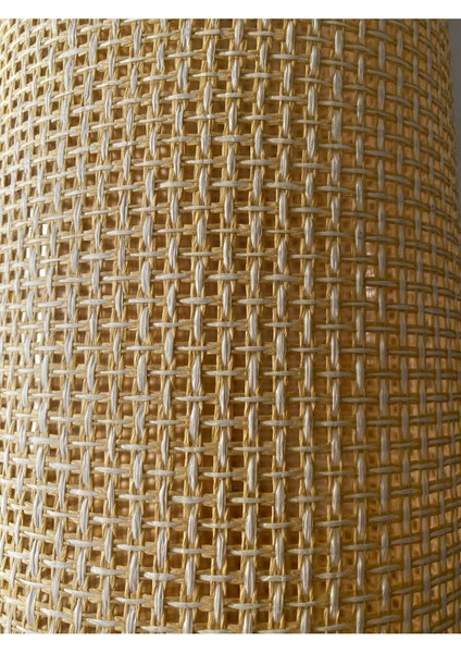 2 Katlı Modern Doğal Hazeran Kumaş Plastik Tel Sarkıt Avize Salon Mutfak Yatak Odası Çocuk Odası