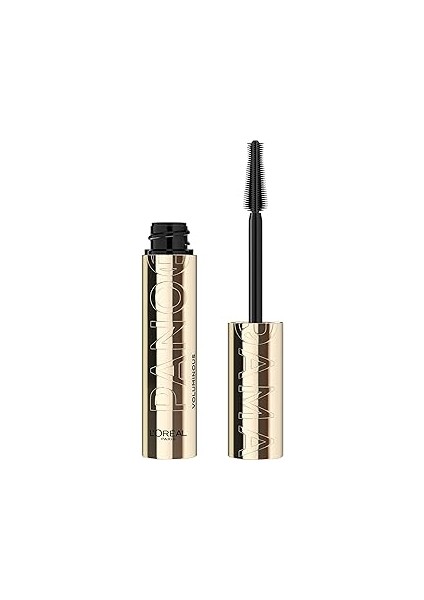 L’oréal Paris Panorama Hacim Veren Maskara Siyah