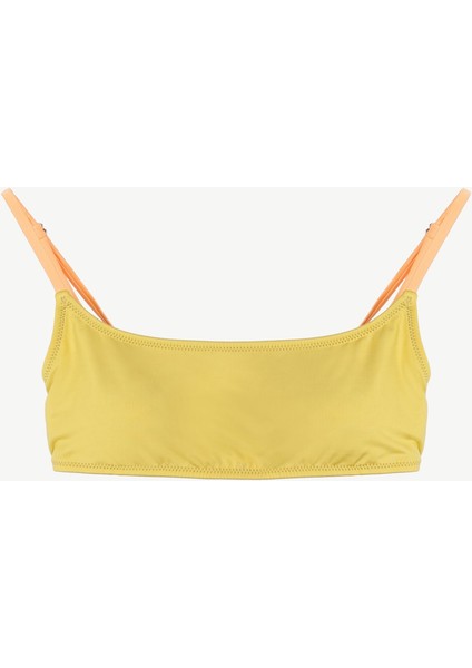 Açık Sarı Kadın Bikini Üst 23YKBW1325X fırsatları