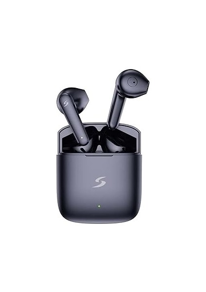 Tiny Dark Tws Bluetooth Kulaklık Enc Ipx4 BH029S - Siyah