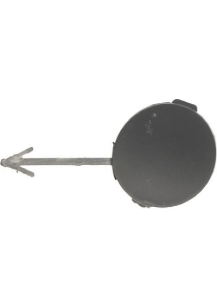 Peugeot 207 Ön Tampon Çeki Kapak (2006-2010) 1.6, 1.4, 1.6 Hdı, 1.4 Hdı CM00358