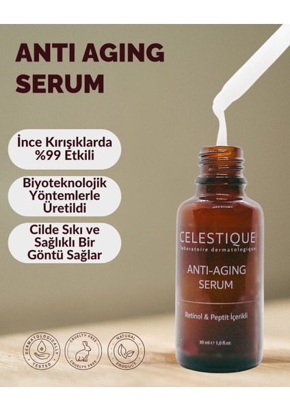 Anti-Aging Serum (Retinol&Peptit)