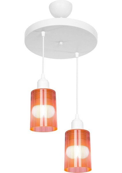 Aksel 2 Li Narçiçeği Yemek Odası Yatak Odası Mutfak Çocuk Odası Salon Hol Avize fiyatları