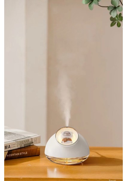 Sevimli Ultrasonik Hava Nemlendirici 160ML Aroma Difüzörü H2O TP-1024 modelleri