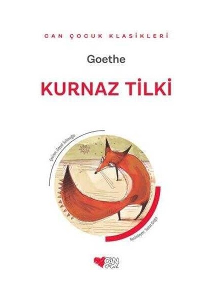 Kurnaz Tilki - Goethe - Can Çocuk