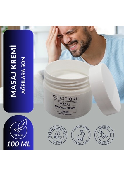 Masaj Kremi