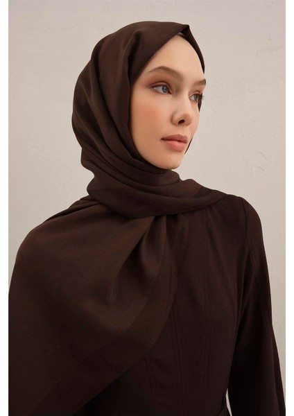 Bordürlü Lyocell Şal 10 modelleri