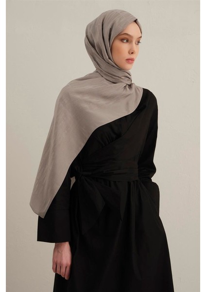 Lyocell Naia Çubuk Desen Şal 3 20