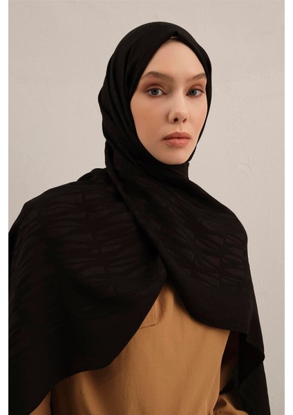 Lyocell Naia Çubuk Desen Şal 3 01 fırsatları