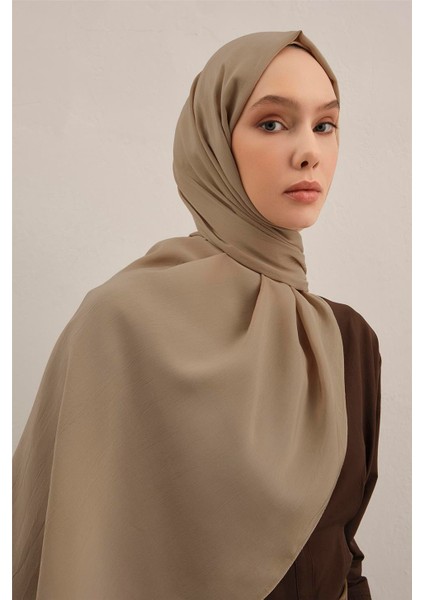 Bordürlü Lyocell Şal 04 modelleri