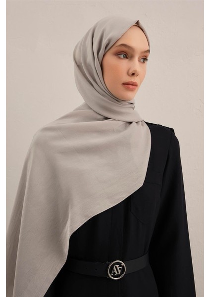 Bordürlü Lyocell Şal 23