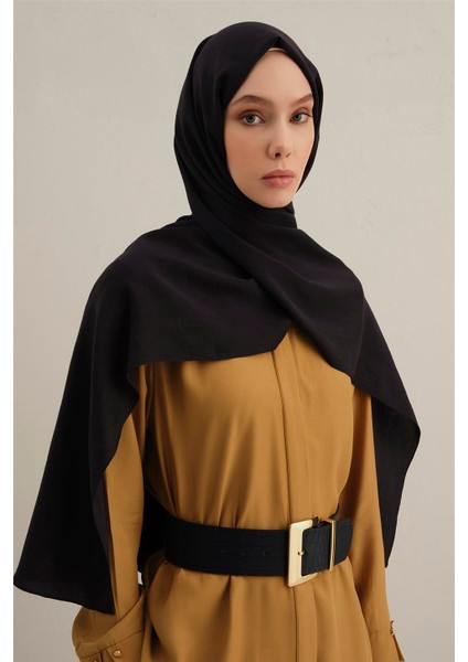 Bordürlü Lyocell Şal 03