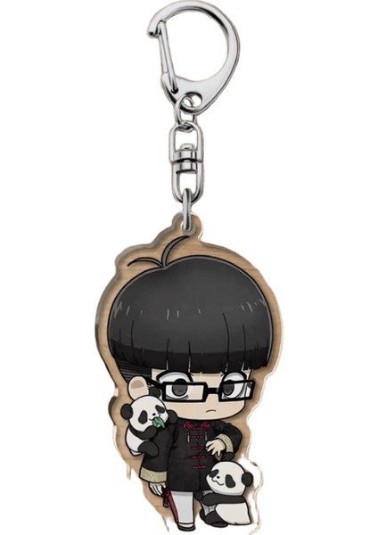 Çizgi Film Figürleri Isagi Yoichi Bachira Meguru Kawaii Mavi Kilit Arcylic Anahtarlık Anahtarlık Kostüm Aksesuarları Doğum Günü Hediyeleri Animecolor:1/size:6 cm (Yurt Dışından)