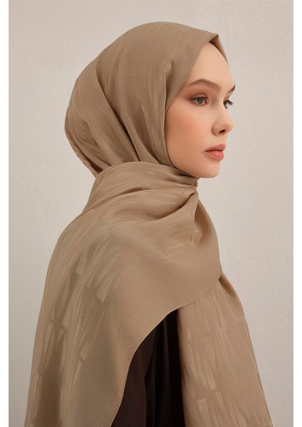 Lyocell Naia Çubuk Desen Şal 3 04 fırsatları