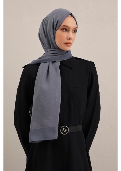 Bordürlü Lyocell Şal 26