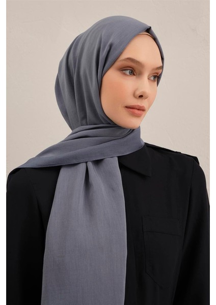 Bordürlü Lyocell Şal 26 modelleri