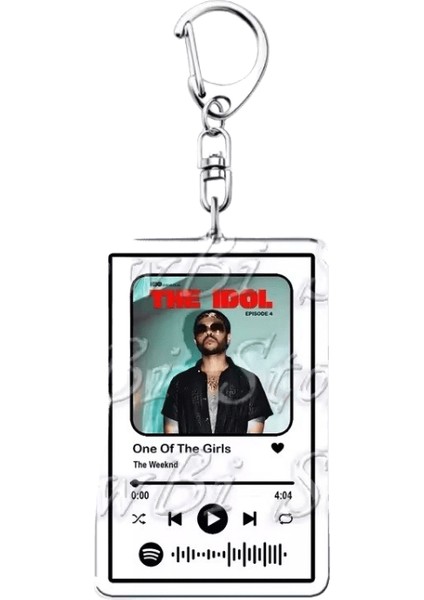 The Weeknd Müzik Anahtarlık Kadınlar Için Aksesuarlar Çocuk Müzik Starboy Kör Edici Işıklar Senin Için Öl The Hills Anahtarlık Takı Hayranları Hediyerenk:starboy (Yurt Dışından)