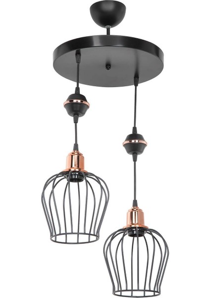 Akses Seda 2 Li Lena Salon Mutfak Yatak Odası Yemek Odası Antre Hol Avize modelleri