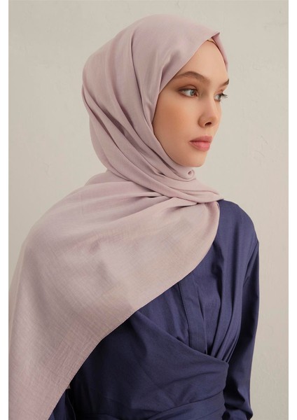 Bordürlü Lyocell Şal 44 modelleri