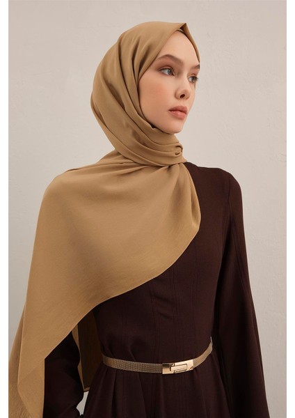 Bordürlü Lyocell Şal 70