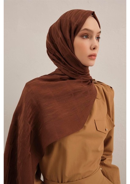 Lyocell Naia Çubuk Desen Şal 3 16 modelleri