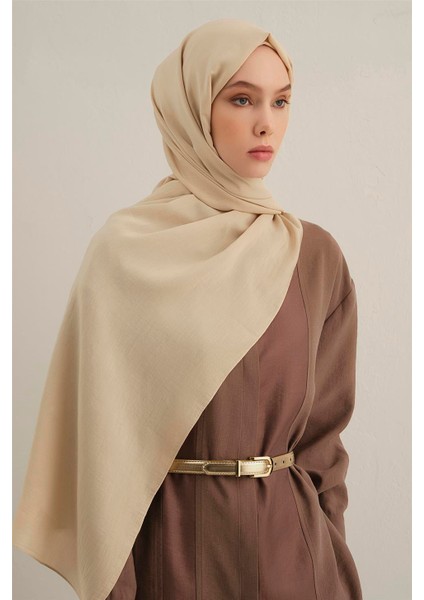 Bordürlü Lyocell Şal 64 modelleri