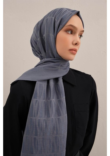 Lyocell Naia Çubuk Desen Şal 3 26 fiyatları