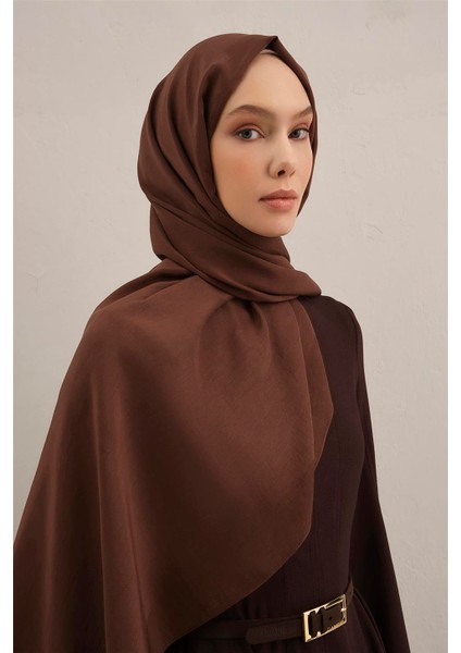 Bordürlü Lyocell Şal 16 modelleri