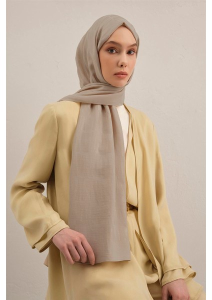 Lyocell Naia Çubuk Desen Şal 3 64 fırsatları