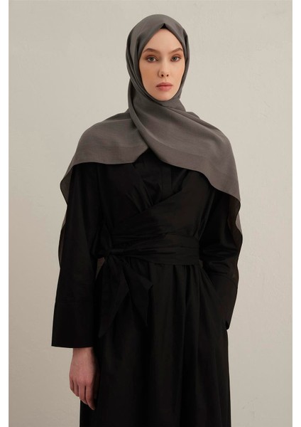 Bordürlü Lyocell Şal 18 modelleri