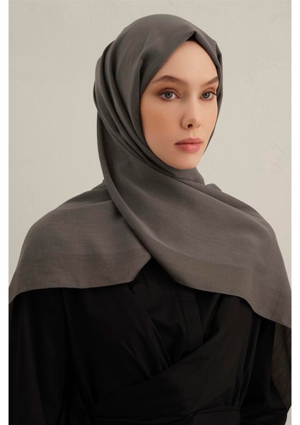 Bordürlü Lyocell Şal 18