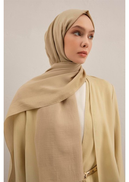 Bordürlü Lyocell Şal 51 modelleri