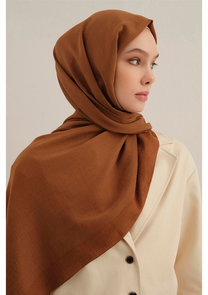 Bordürlü Lyocell Şal 74 modelleri