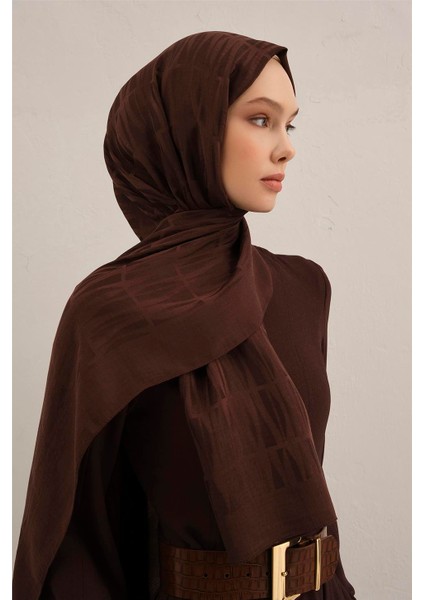 Lyocell Naia Çubuk Desen Şal 3 10 modelleri