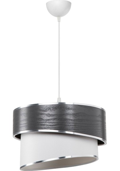 Duru Modern Pasta Avize Gri Yemek Odası Yatak Odası Salon Mutfak Çocuk Odası fiyatları