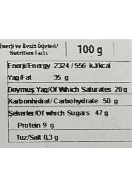 Sevgililer Günü Kalp Kutu 140 Gr. (1 Adet)